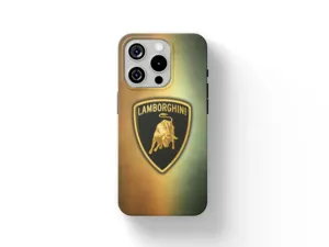 Lamborghini Custodia Smartphone Edizione Limitata Stile
